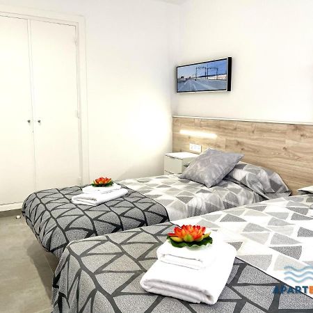 Apartbeach Mimosas Deluxe Climatizado Vistas Playa 미아미플라자 외부 사진