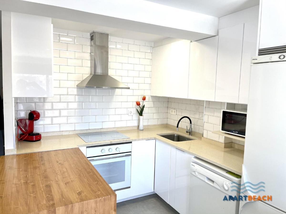 Apartbeach Mimosas Deluxe Climatizado Vistas Playa 미아미플라자 외부 사진
