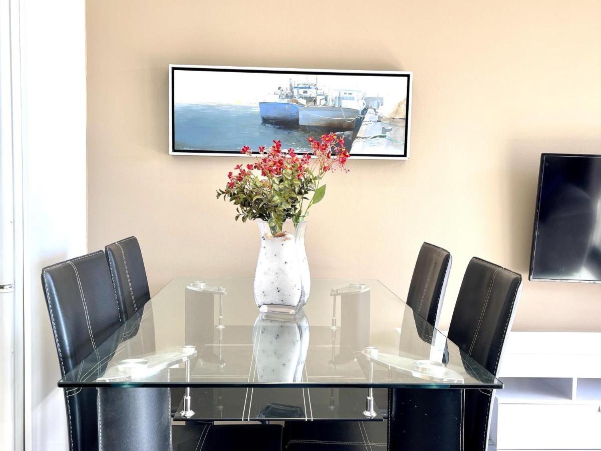 Apartbeach Mimosas Deluxe Climatizado Vistas Playa 미아미플라자 외부 사진