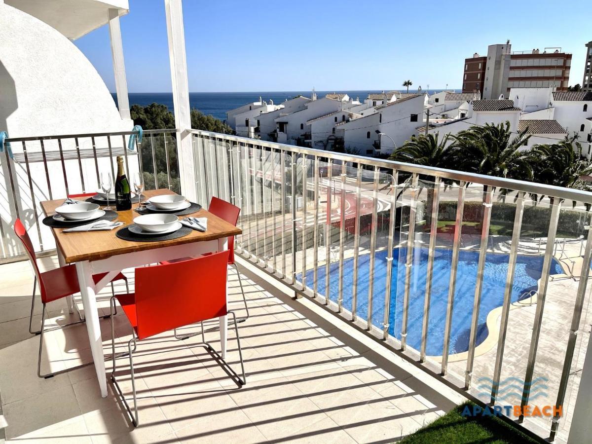 Apartbeach Mimosas Deluxe Climatizado Vistas Playa 미아미플라자 외부 사진