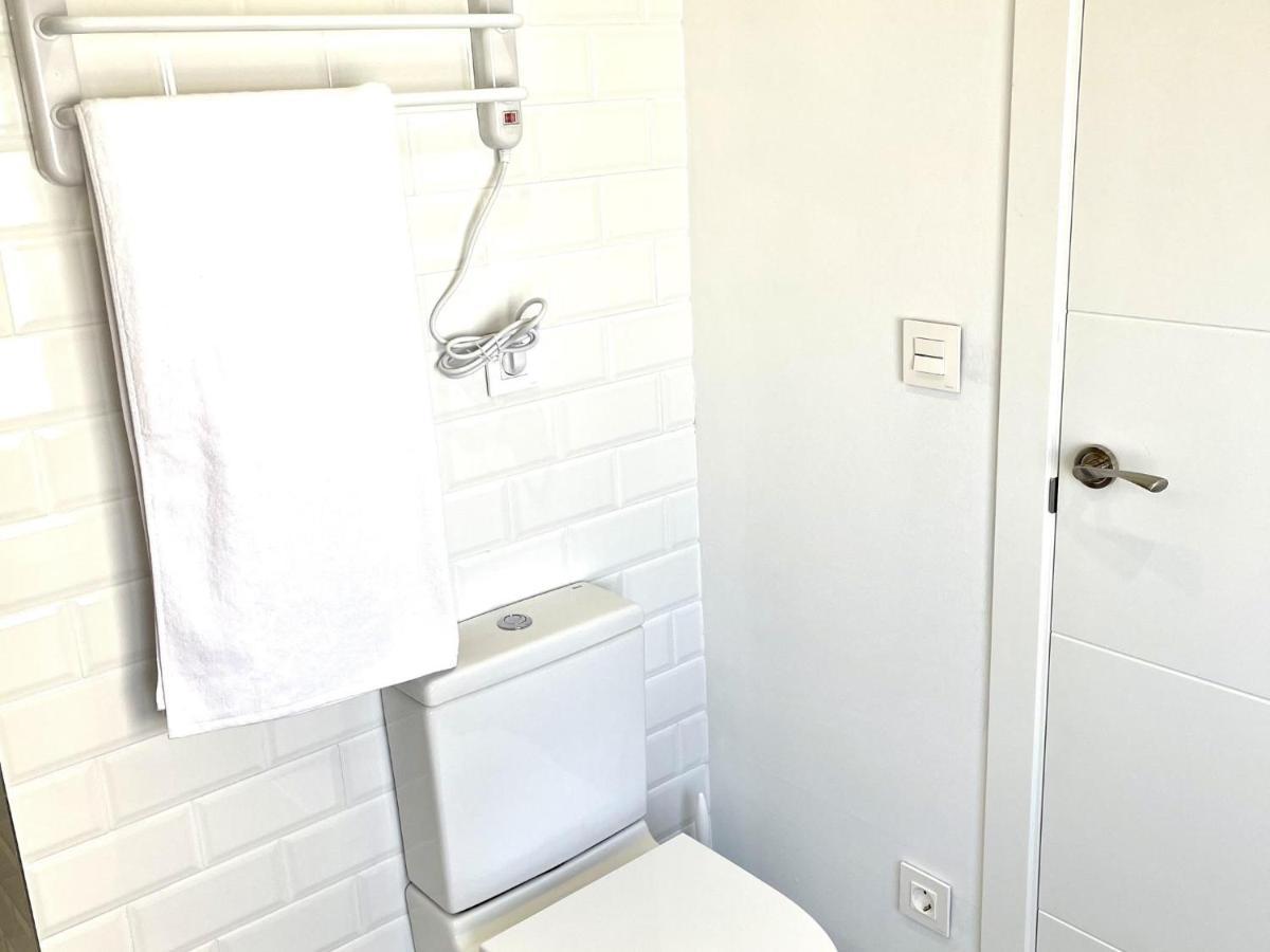 Apartbeach Mimosas Deluxe Climatizado Vistas Playa 미아미플라자 외부 사진
