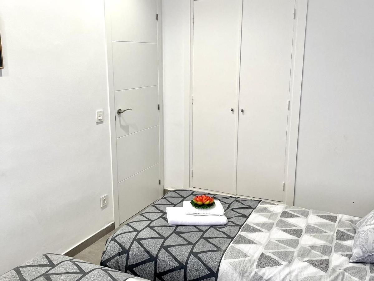 Apartbeach Mimosas Deluxe Climatizado Vistas Playa 미아미플라자 외부 사진
