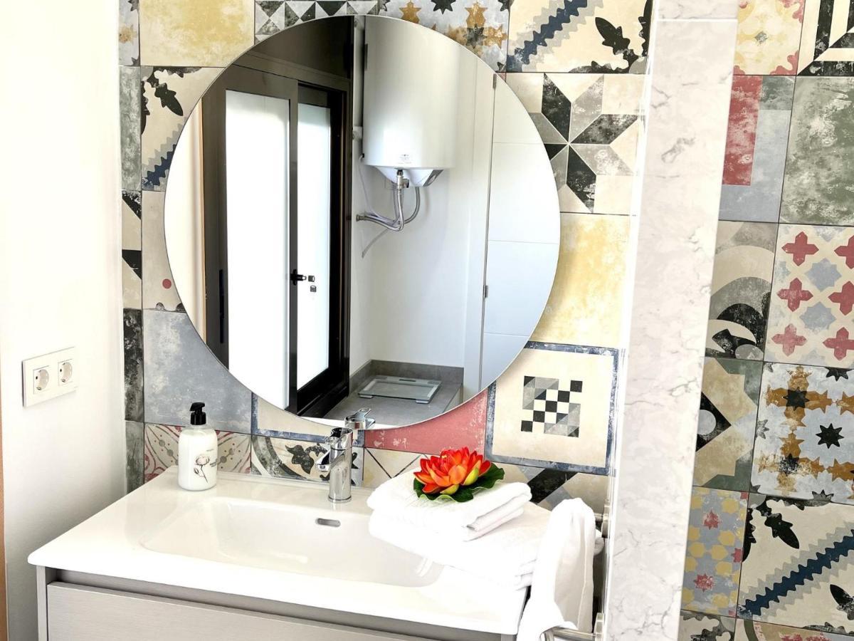 Apartbeach Mimosas Deluxe Climatizado Vistas Playa 미아미플라자 외부 사진