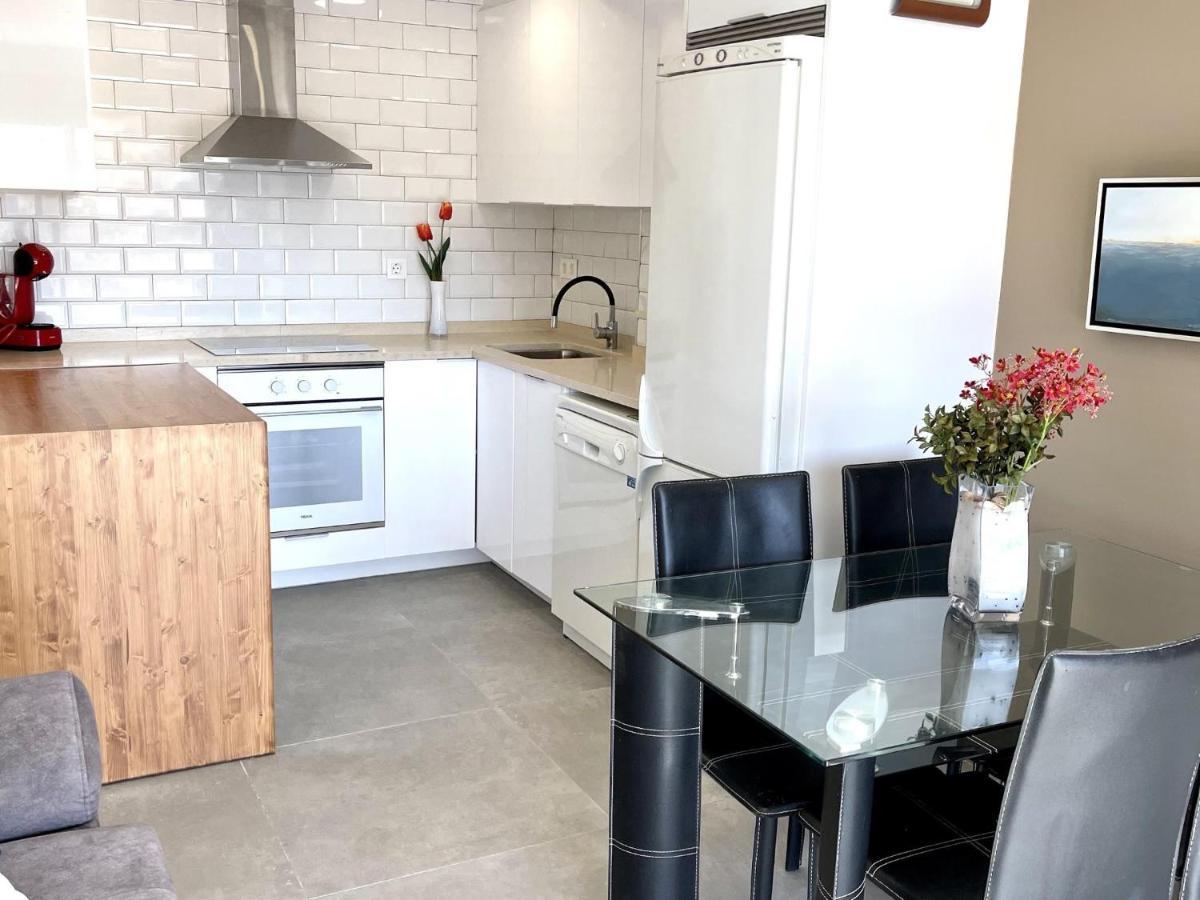 Apartbeach Mimosas Deluxe Climatizado Vistas Playa 미아미플라자 외부 사진