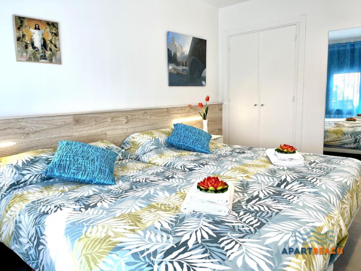 Apartbeach Mimosas Deluxe Climatizado Vistas Playa 미아미플라자 외부 사진