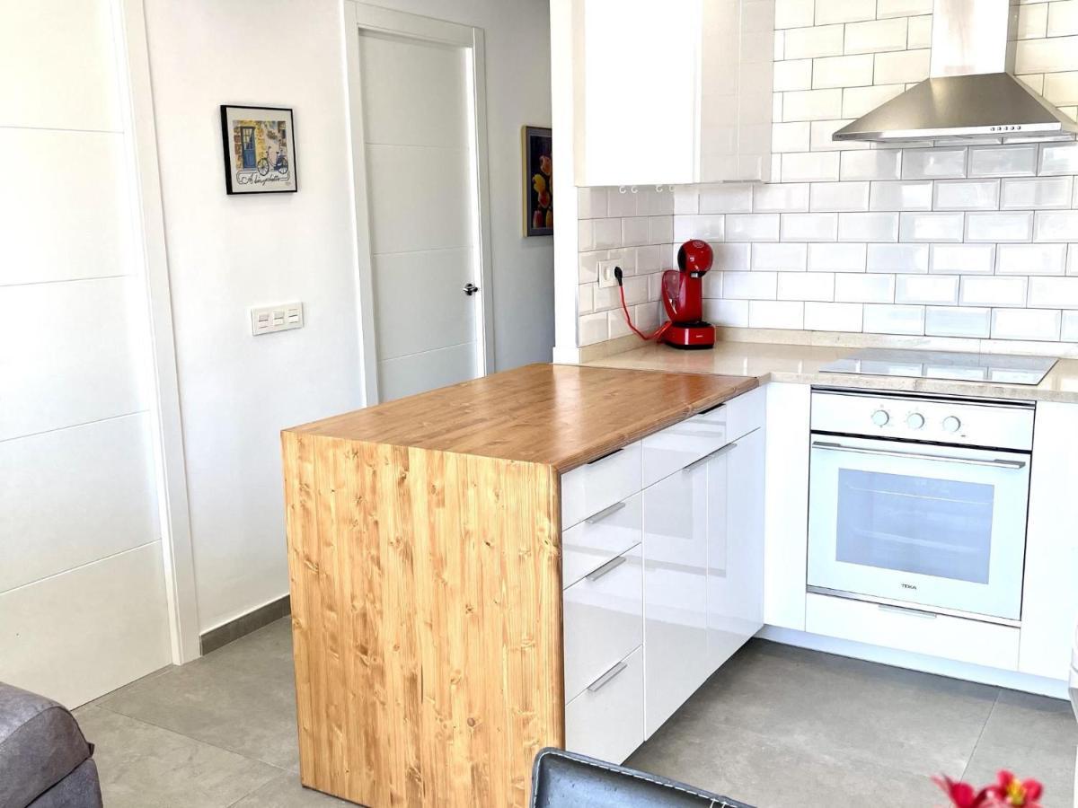 Apartbeach Mimosas Deluxe Climatizado Vistas Playa 미아미플라자 외부 사진