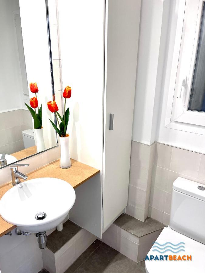 Apartbeach Mimosas Deluxe Climatizado Vistas Playa 미아미플라자 외부 사진
