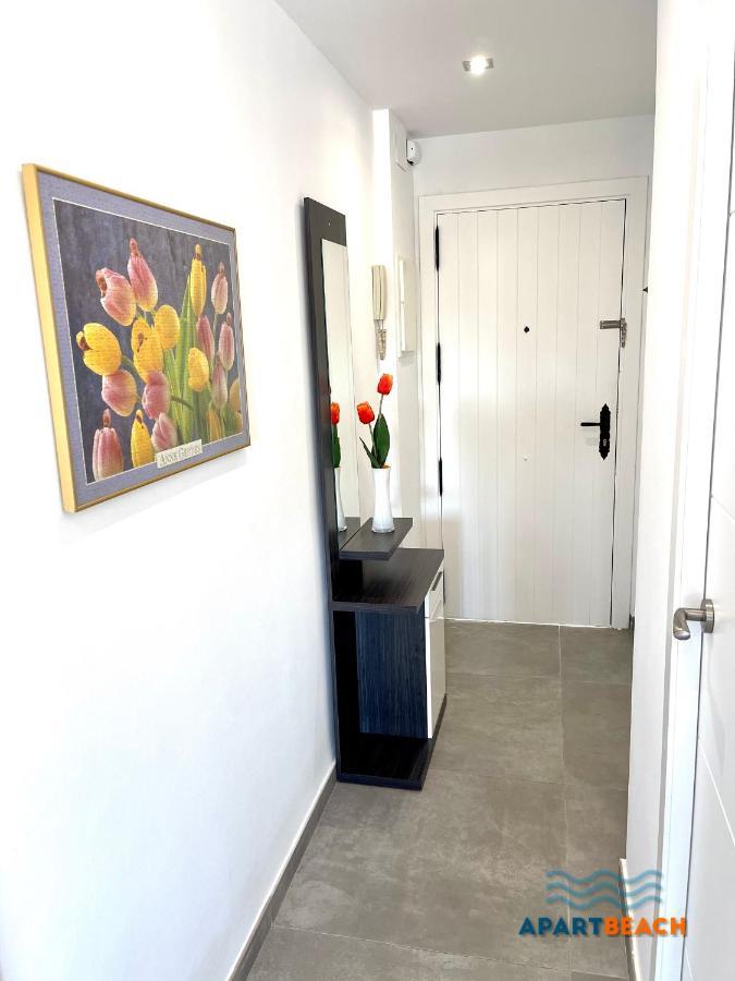 Apartbeach Mimosas Deluxe Climatizado Vistas Playa 미아미플라자 외부 사진