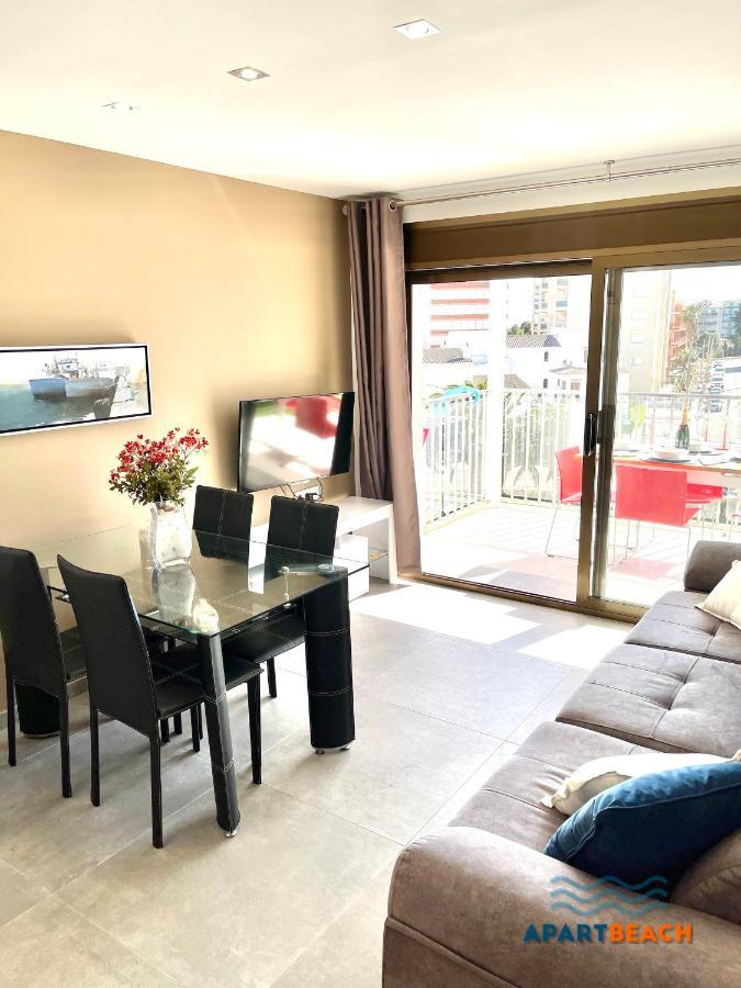 Apartbeach Mimosas Deluxe Climatizado Vistas Playa 미아미플라자 외부 사진