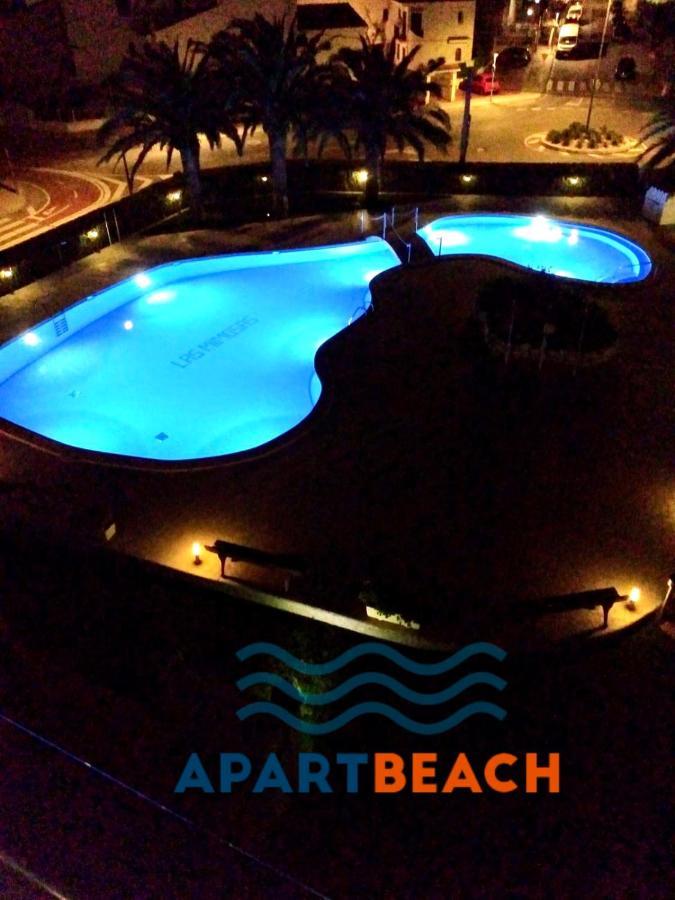 Apartbeach Mimosas Deluxe Climatizado Vistas Playa 미아미플라자 외부 사진