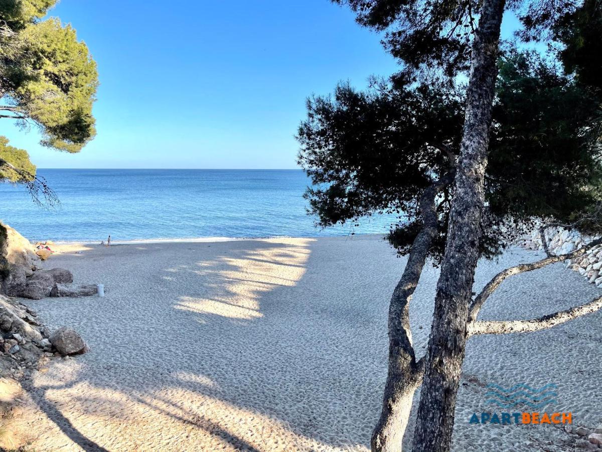 Apartbeach Mimosas Deluxe Climatizado Vistas Playa 미아미플라자 외부 사진