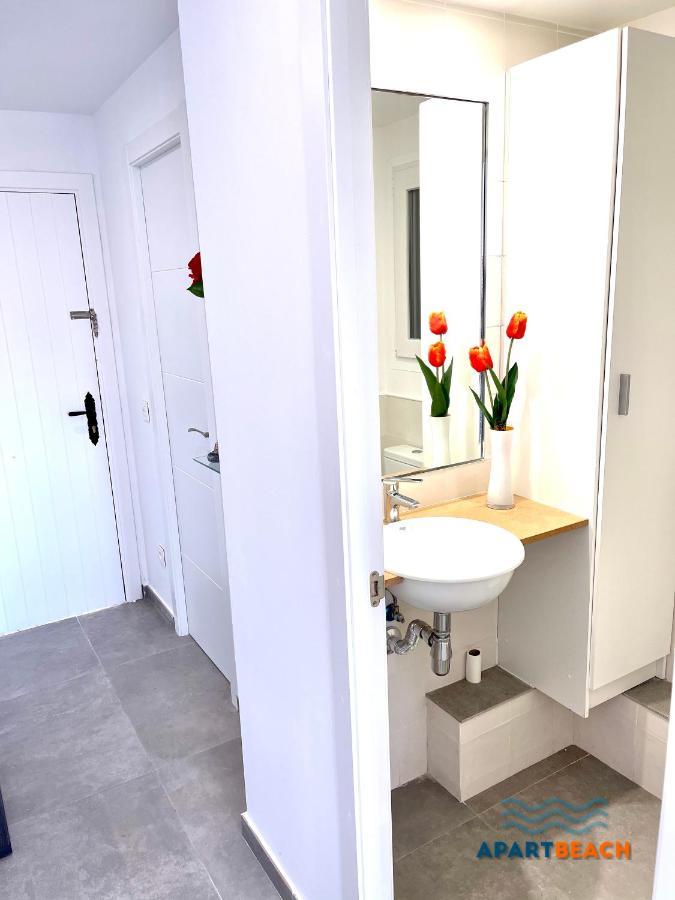 Apartbeach Mimosas Deluxe Climatizado Vistas Playa 미아미플라자 외부 사진